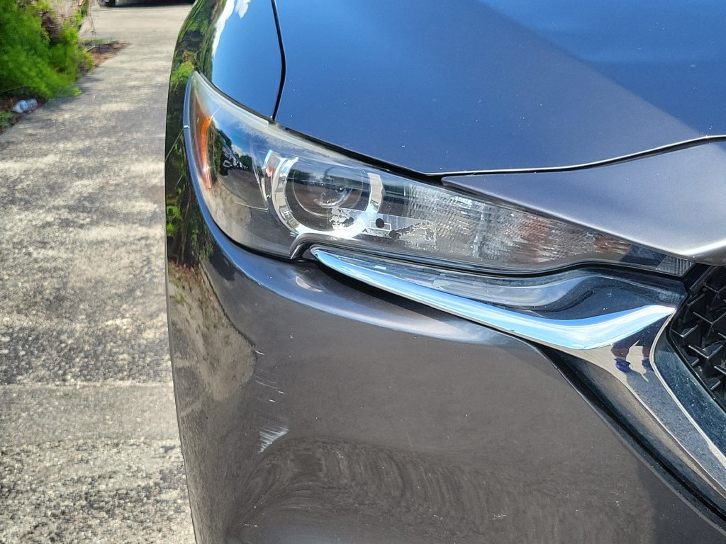 Used 2020 MAZDA CX-5 Touring FWD image 11