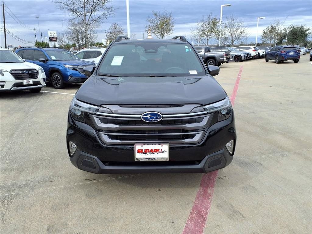 New 2026 Subaru Forester Limited AWD/4WD image 5