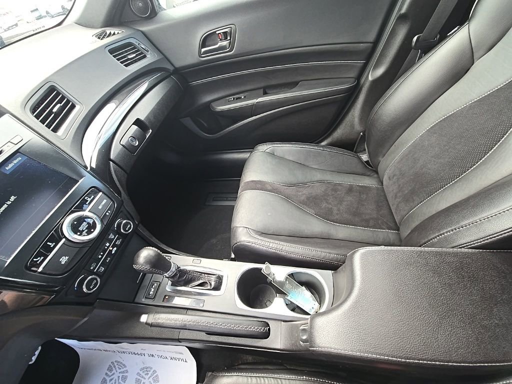 Used 2022 Acura ILX FWD image 23