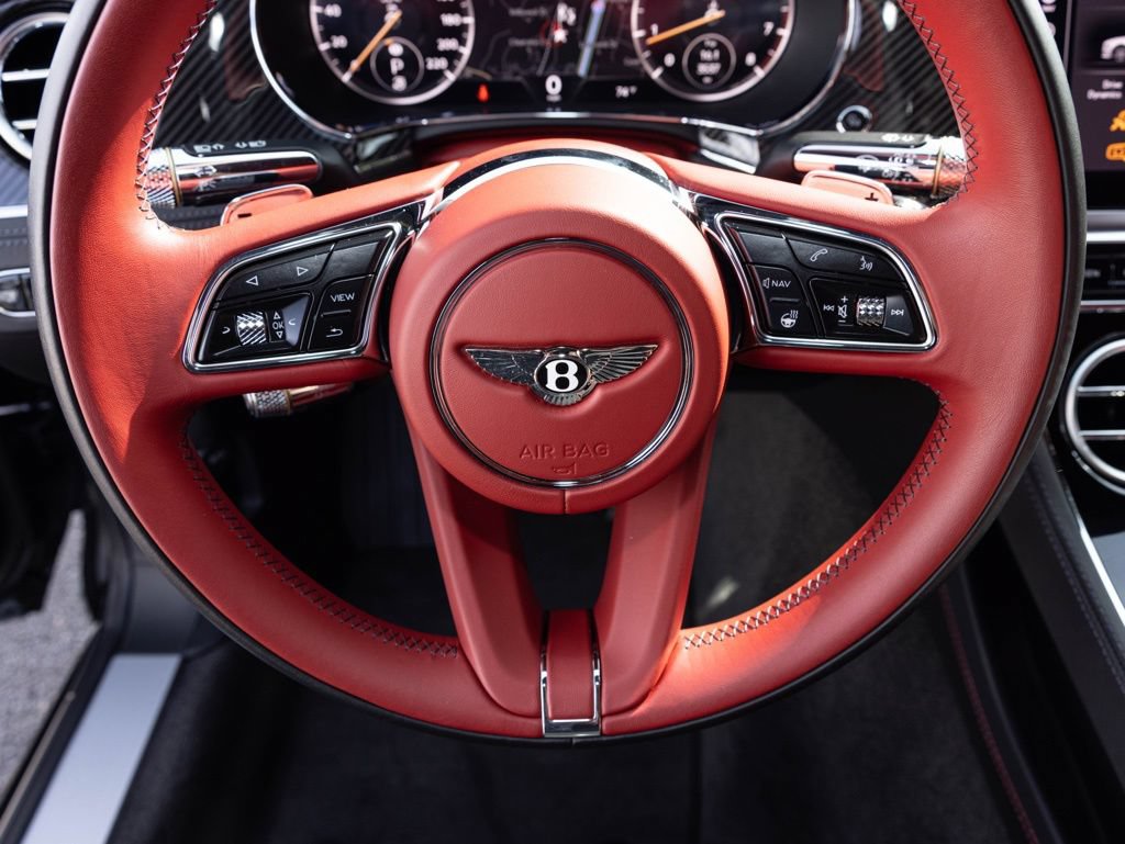 Certified 2023 Bentley Continental GT V8 AWD/4WD image 33