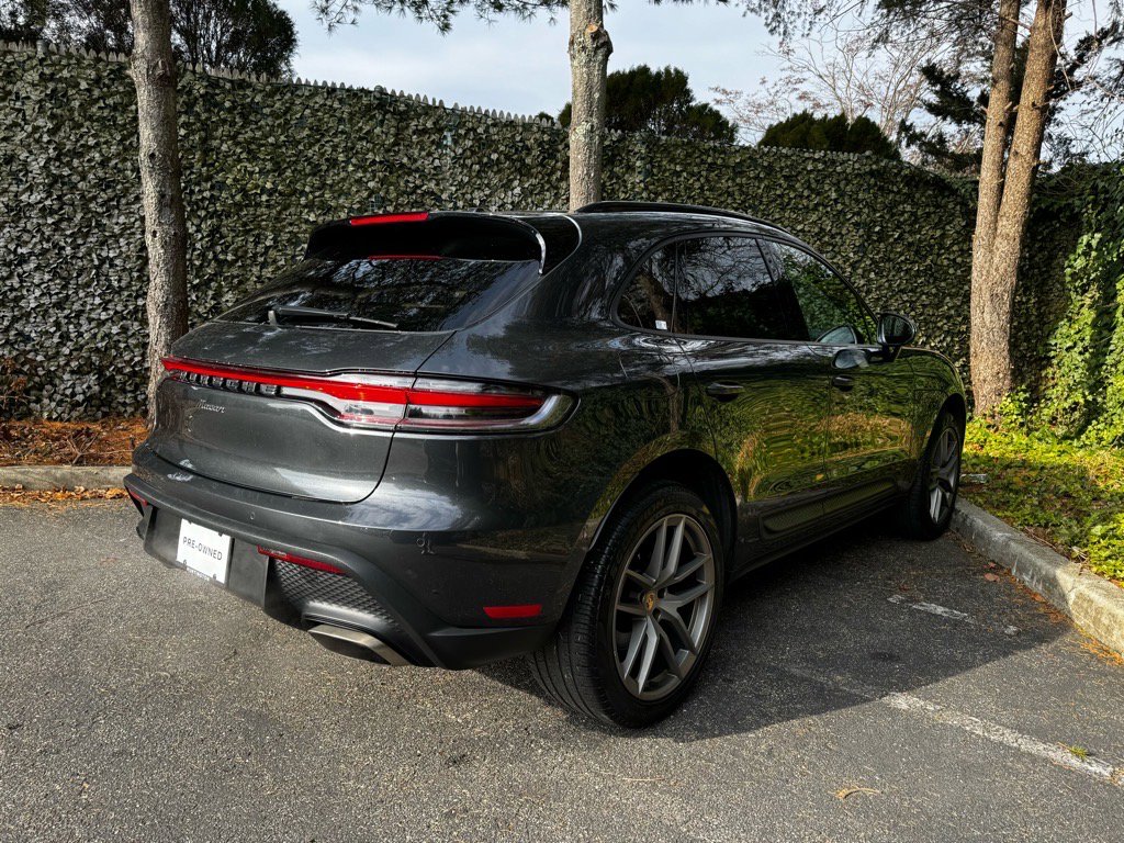 Used 2024 Porsche Macan image 7