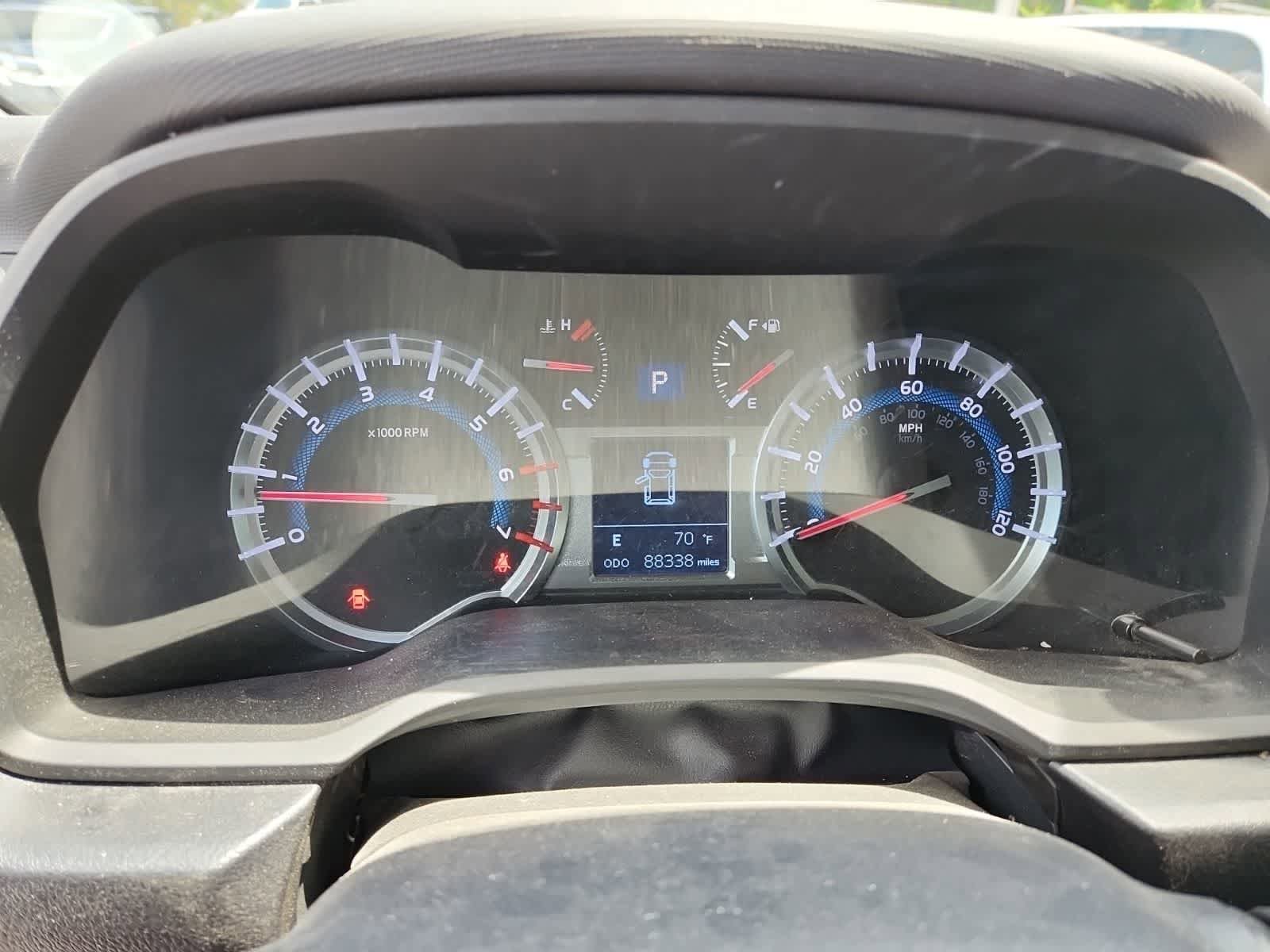 Used 2019 Toyota 4Runner Limited AWD/4WD image 9