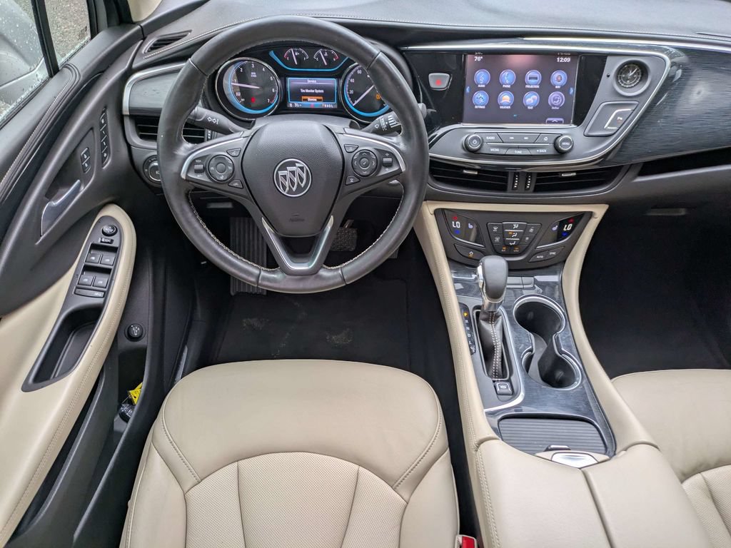 Used 2017 Buick Envision Essence FWD image 16
