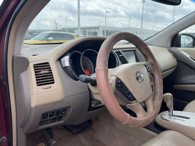 Used 2009 Nissan Murano SL w/ Technology Pkg image 9
