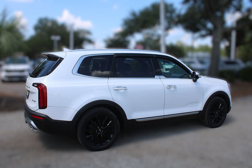 Used 2020 Kia Telluride SX w/ SX Prestige Package AWD/4WD image 6