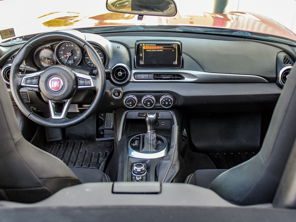 Used 2019 FIAT 124 Spider Classica RWD image 20