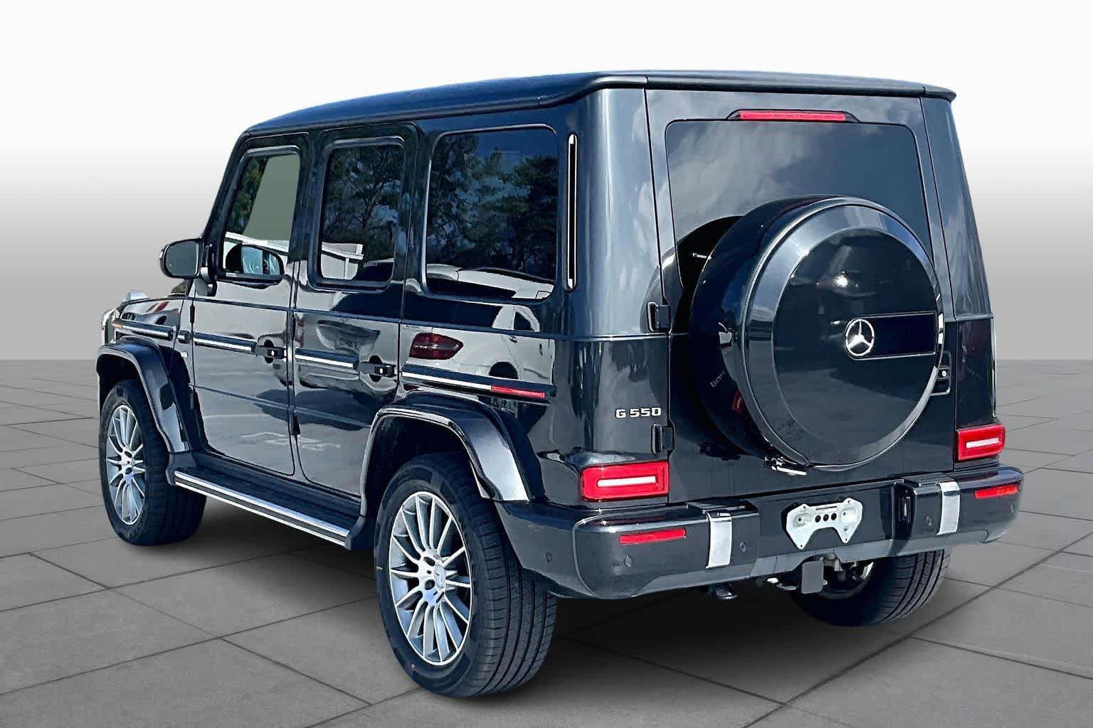Used 2021 Mercedes-Benz G 550 image 10