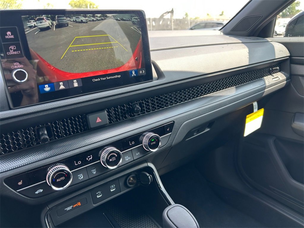 New 2026 Honda CR-V TrailSport image 16