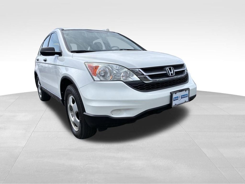 Used 2010 Honda CR-V LX