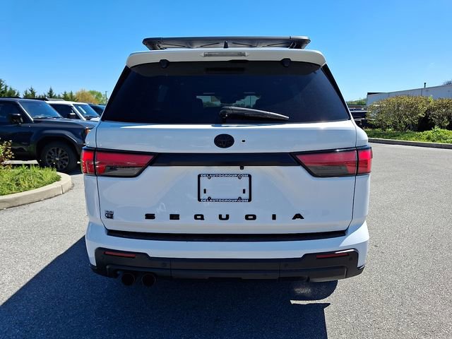 Certified 2024 Toyota Sequoia TRD Pro AWD/4WD image 5