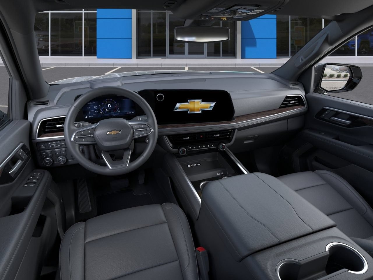 New 2026 Chevrolet Suburban LT w/ Comfort Package AWD/4WD image 16