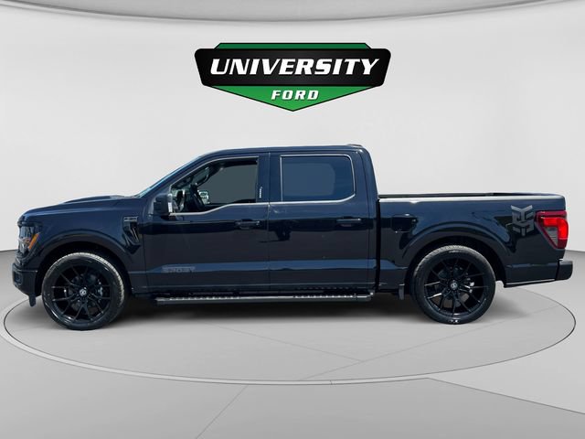 New 2026 Ford F150 XLT w/ Equipment Group 302A MID AWD/4WD image 6