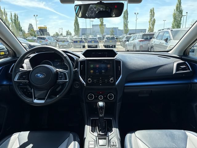 Used 2021 Subaru Crosstrek Hybrid w/ Moonroof Package w/Navigation AWD/4WD image 12
