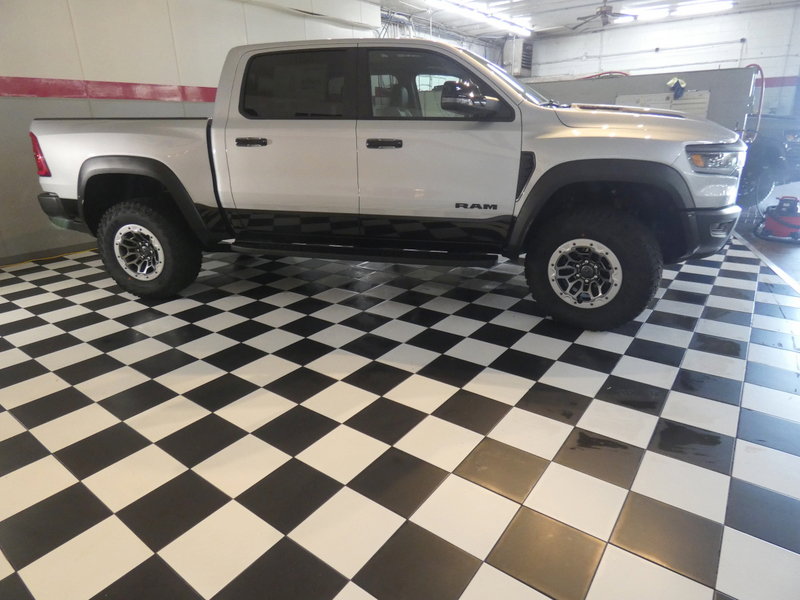 New 2026 RAM 1500 RHO w/ RHO Level 1 Equipment Group image 4