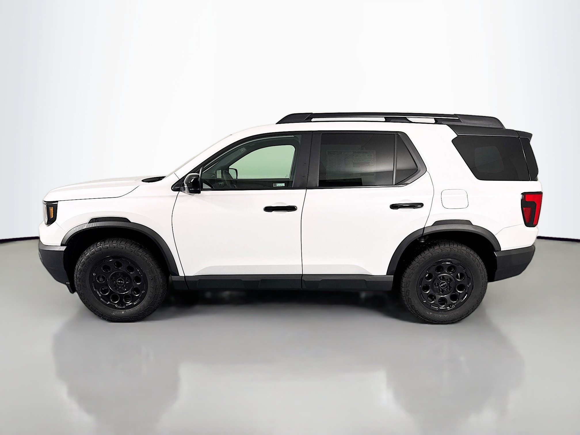 New 2026 Honda Passport TrailSport image 8