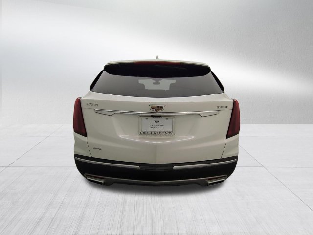New 2026 Cadillac XT5 Premium Luxury w/ LPO, Floor Liner Package AWD/4WD image 6