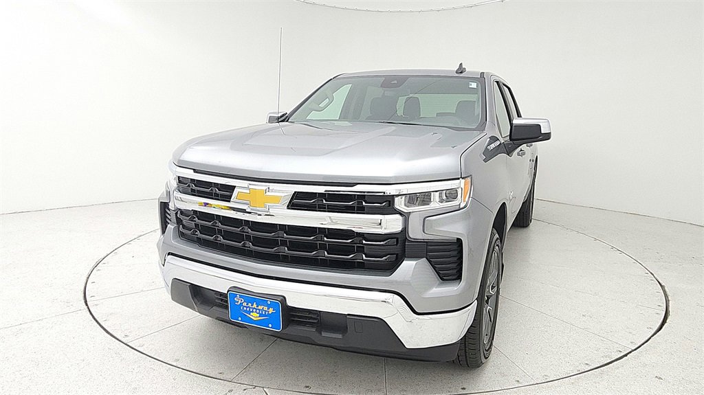 Used 2025 Chevrolet Silverado 1500 LT