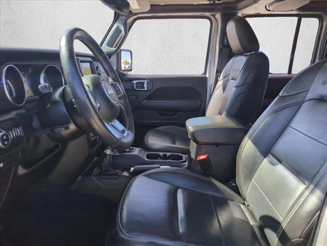 Used 2020 Jeep Gladiator Overland w/ Uconnect 4C Nav & Sound Group image 15
