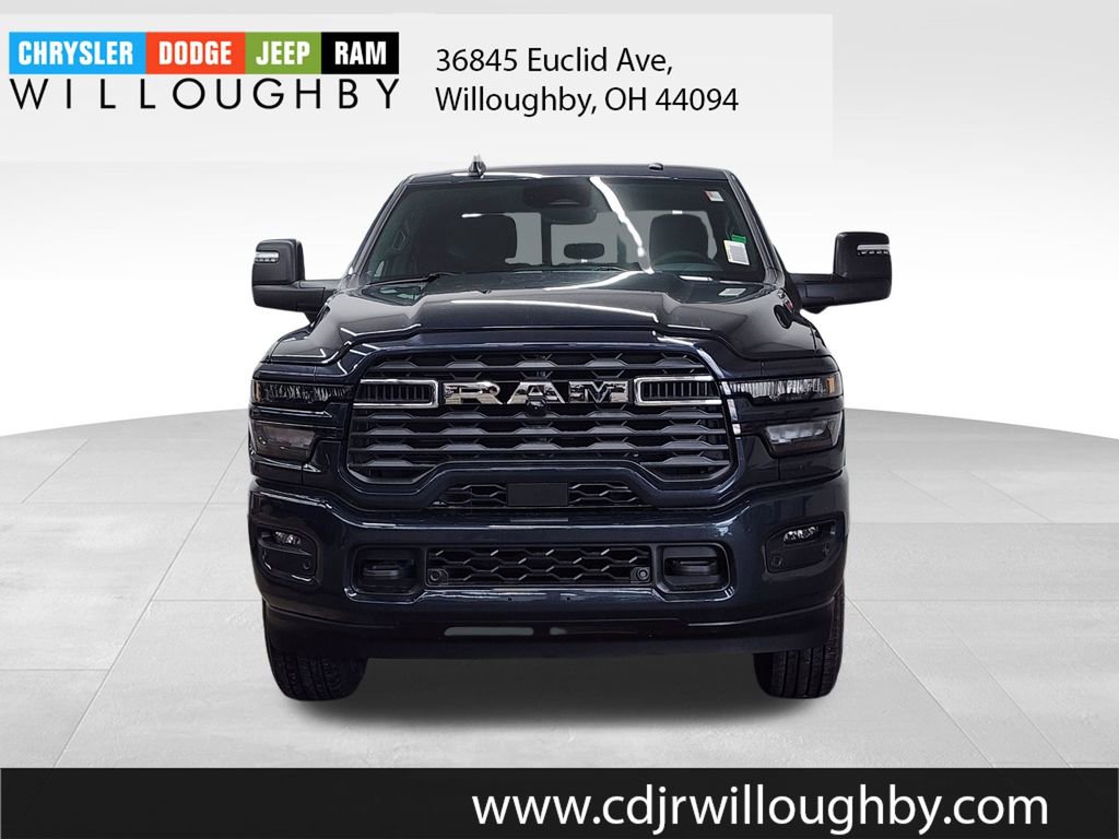 New 2026 RAM 3500 Big Horn image 2