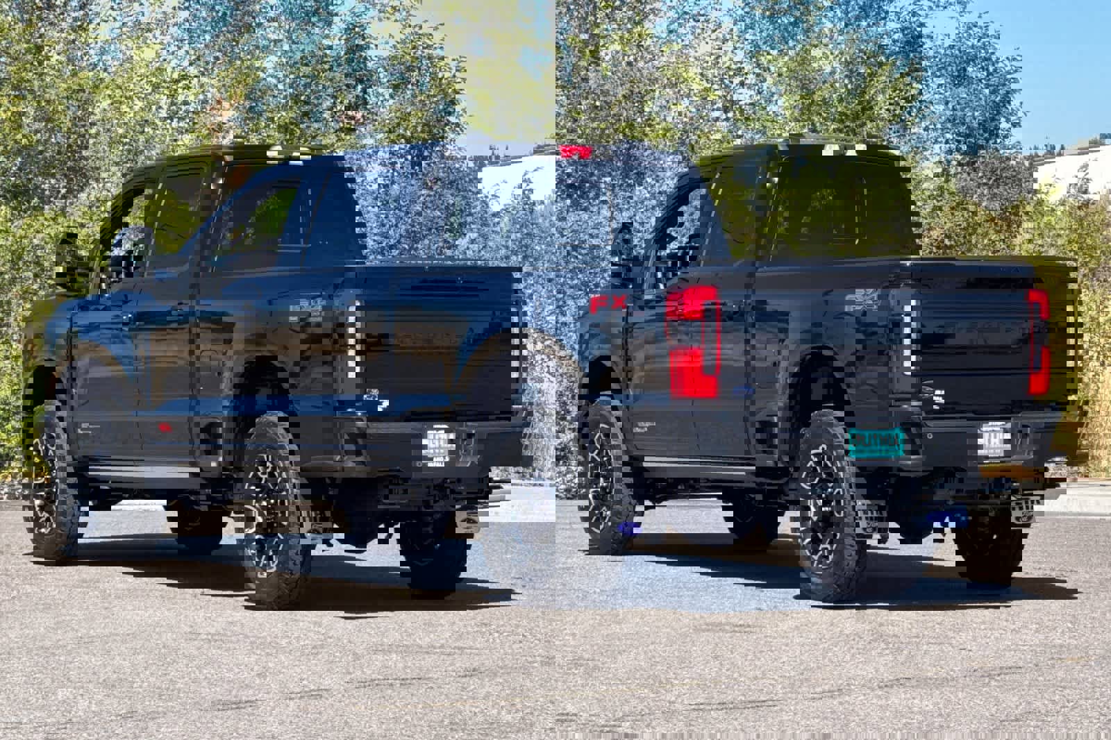 New 2026 Ford F350 Platinum image 6