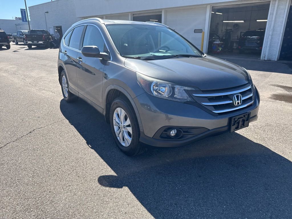 Used 2014 Honda CR-V EX-L image 2