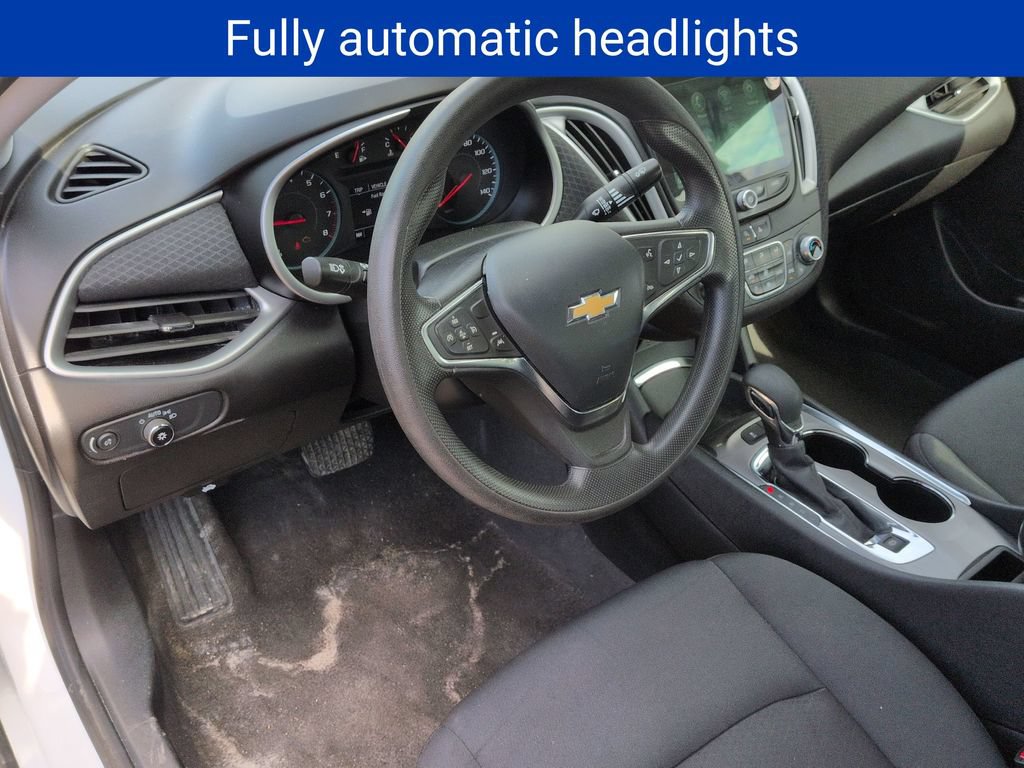 Used 2024 Chevrolet Malibu LT FWD image 12