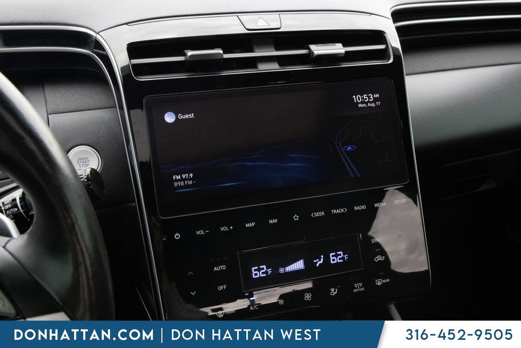 Used 2022 Hyundai Santa Cruz Limited AWD/4WD image 8