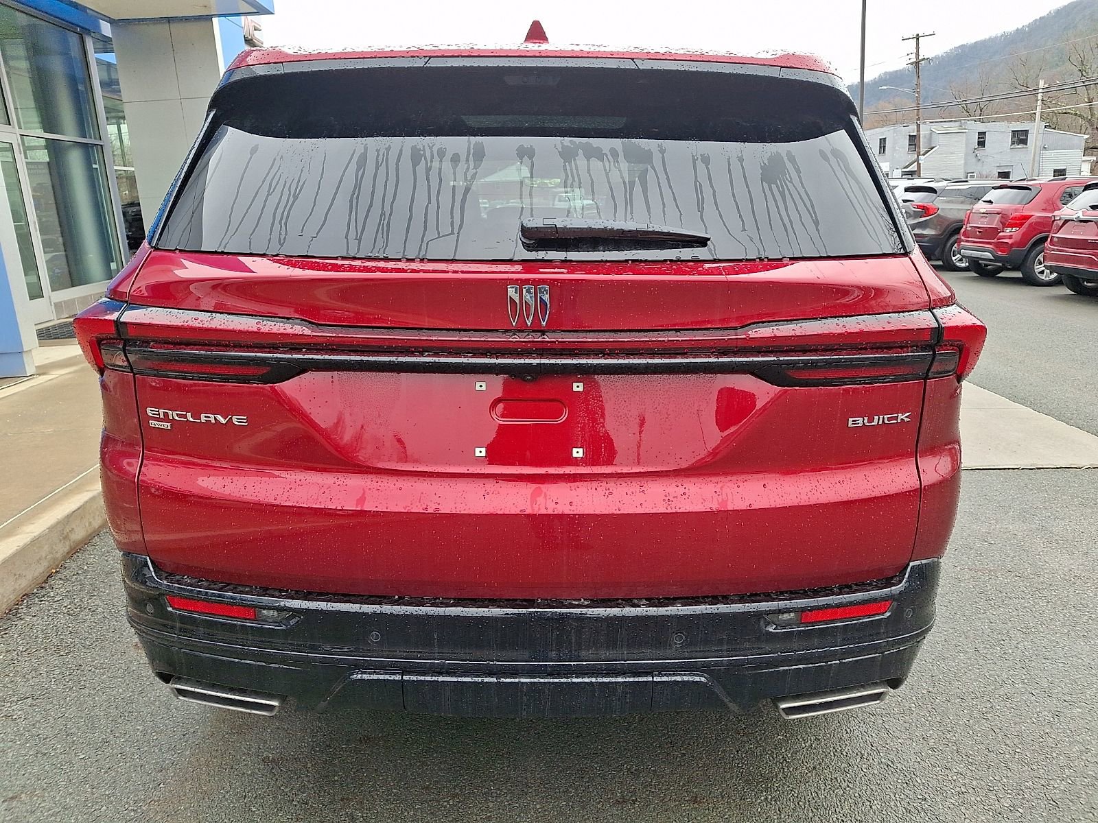 New 2026 Buick Enclave Sport Touring w/ Power Package image 5