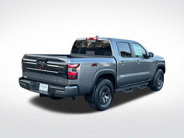 New 2026 Nissan Frontier PRO-4X w/ Pro-4x Convenience Package image 7
