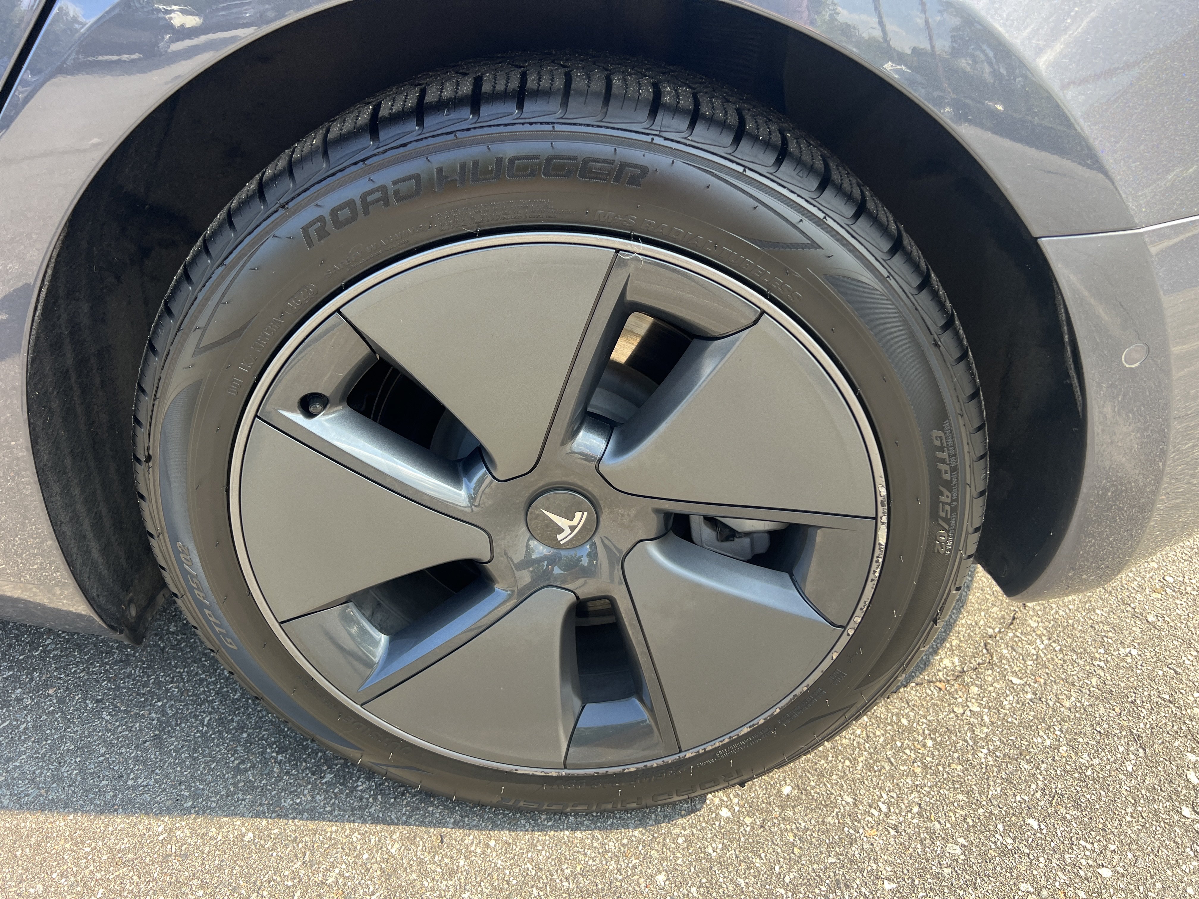 Used 2022 Tesla Model 3 Long Range AWD/4WD image 10