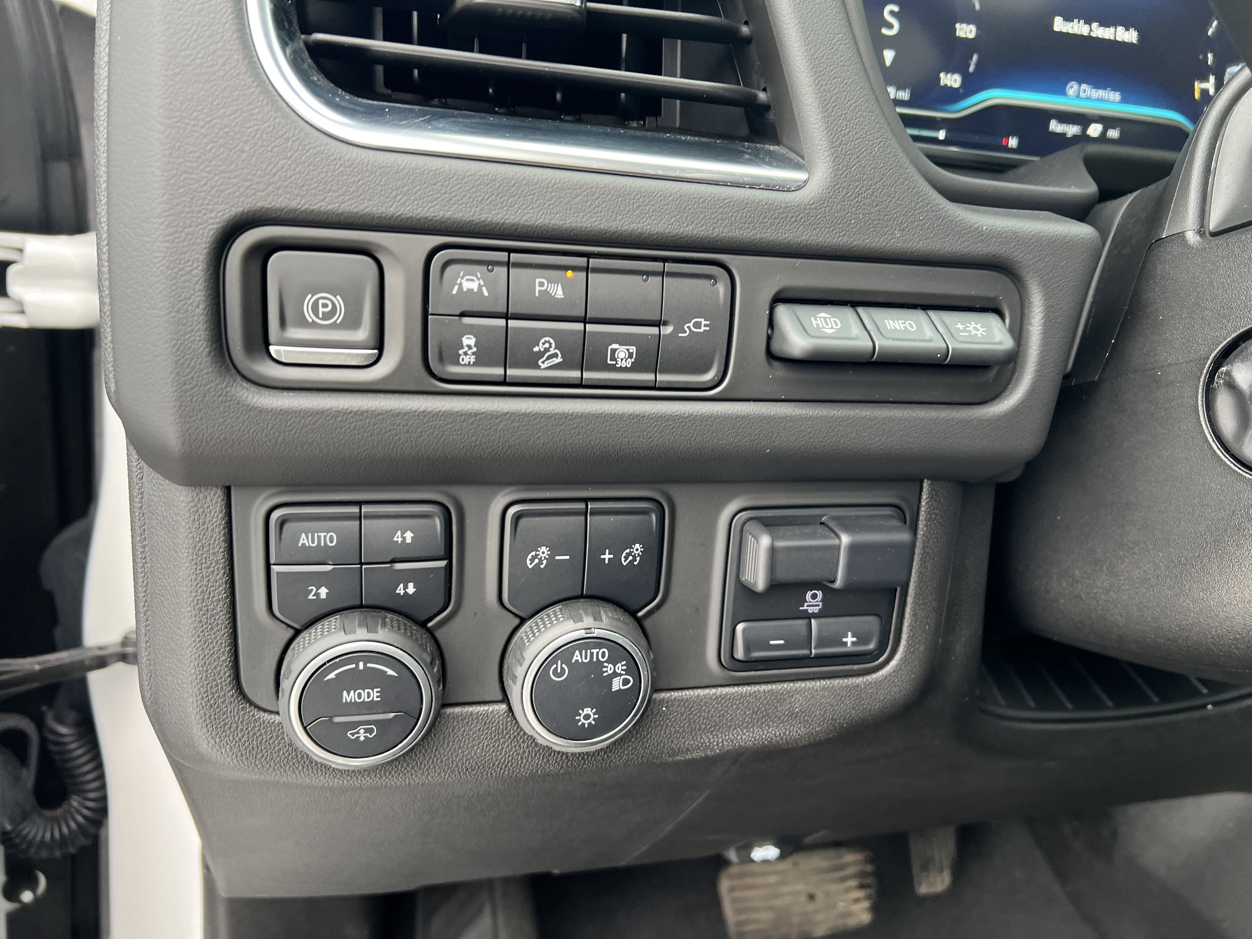 Certified 2022 Chevrolet Tahoe High Country image 20