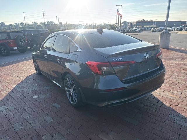 Used 2022 Honda Civic Touring image 7