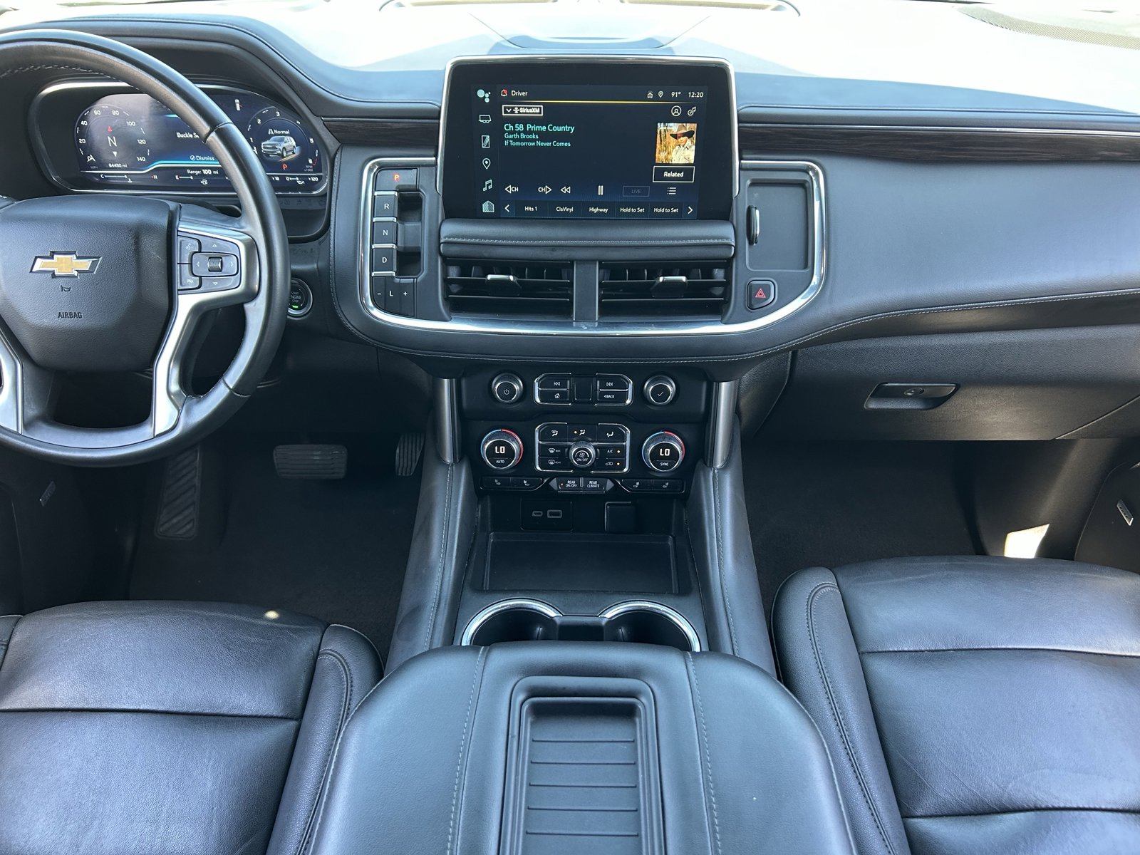 Certified 2024 Chevrolet Suburban LT image 16