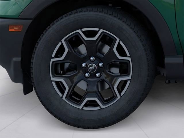 Used 2025 Ford Bronco Sport Outer Banks w/ Outer Banks Tech Package+ image 19