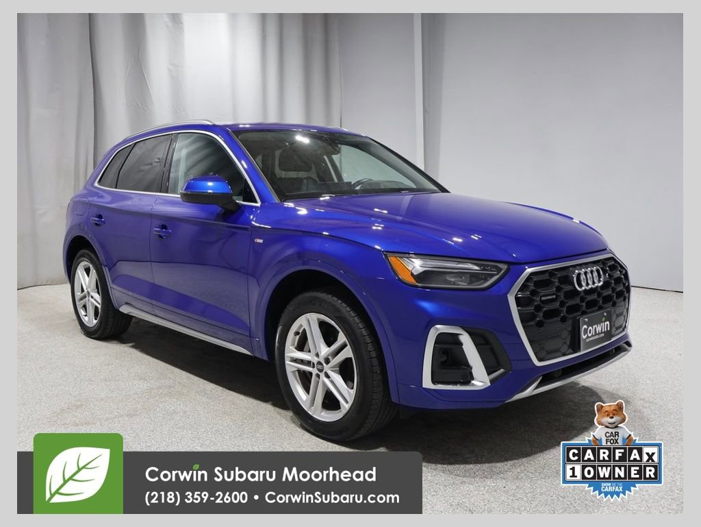 Used 2023 Audi Q5 e Premium