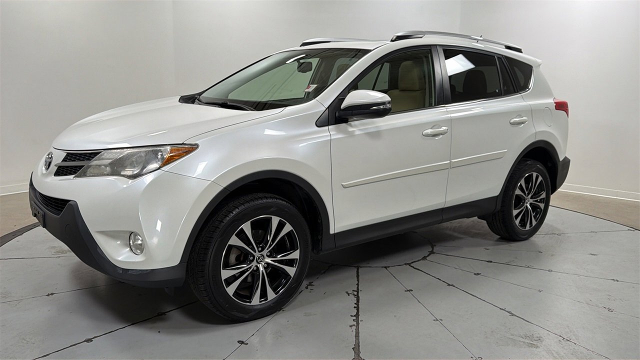 Used 2015 Toyota RAV4 Limited