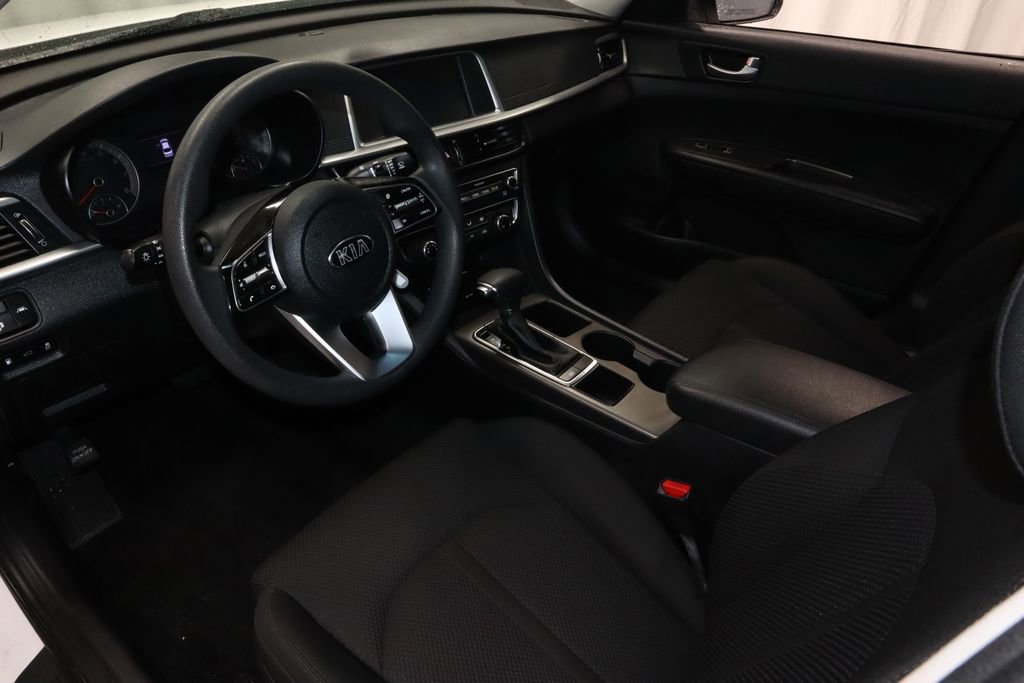 Used 2020 Kia Optima LX FWD image 24