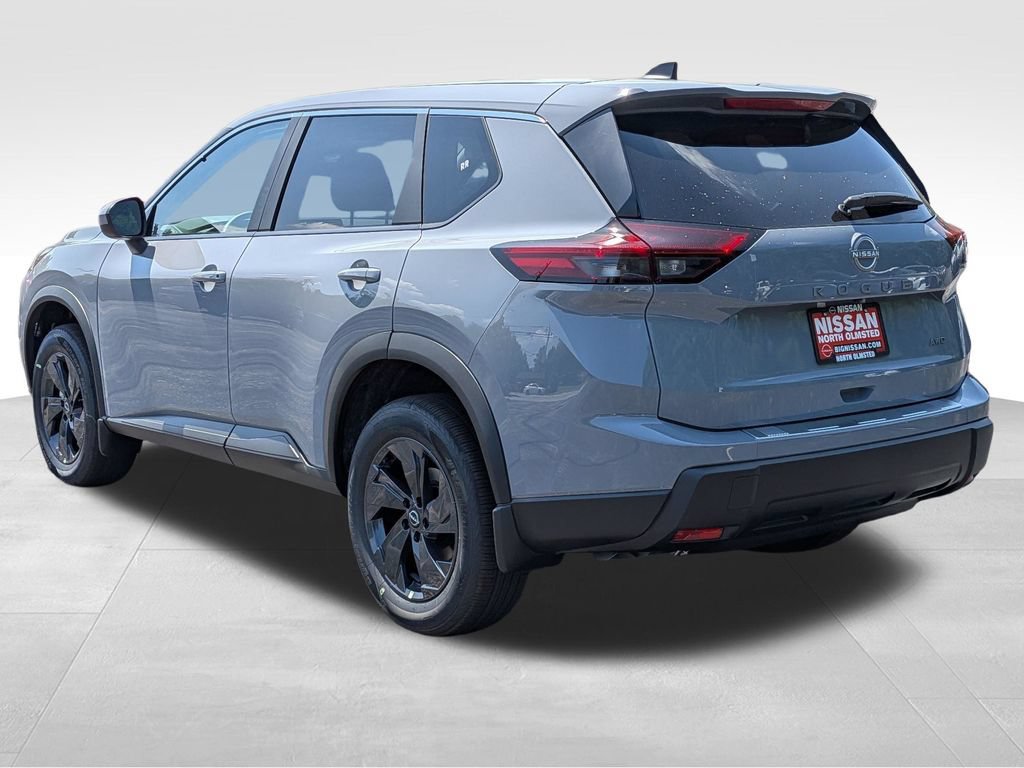 New 2026 Nissan Rogue SV w/ Cold Weather Package AWD/4WD image 11