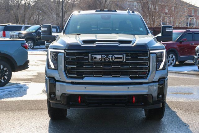 New 2026 GMC Sierra 2500 AT4 w/ AT4 Premium Plus Package AWD/4WD image 2