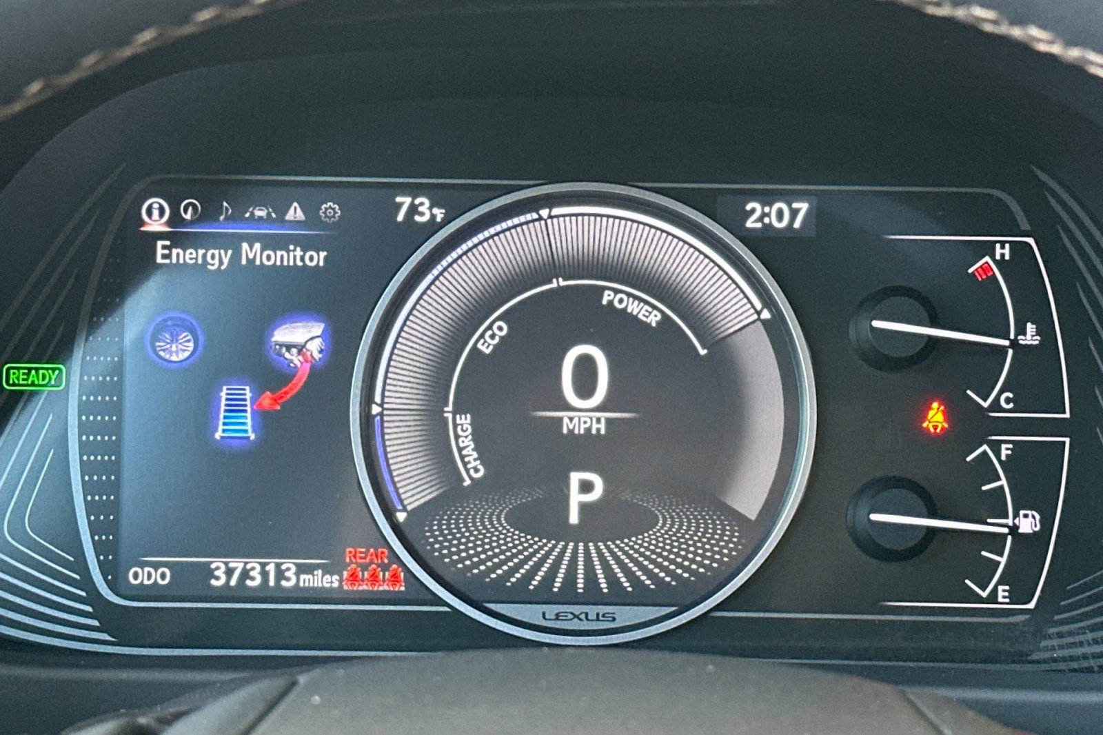 Used 2019 Lexus UX 250h w/ Accessory Package 2 AWD/4WD image 25