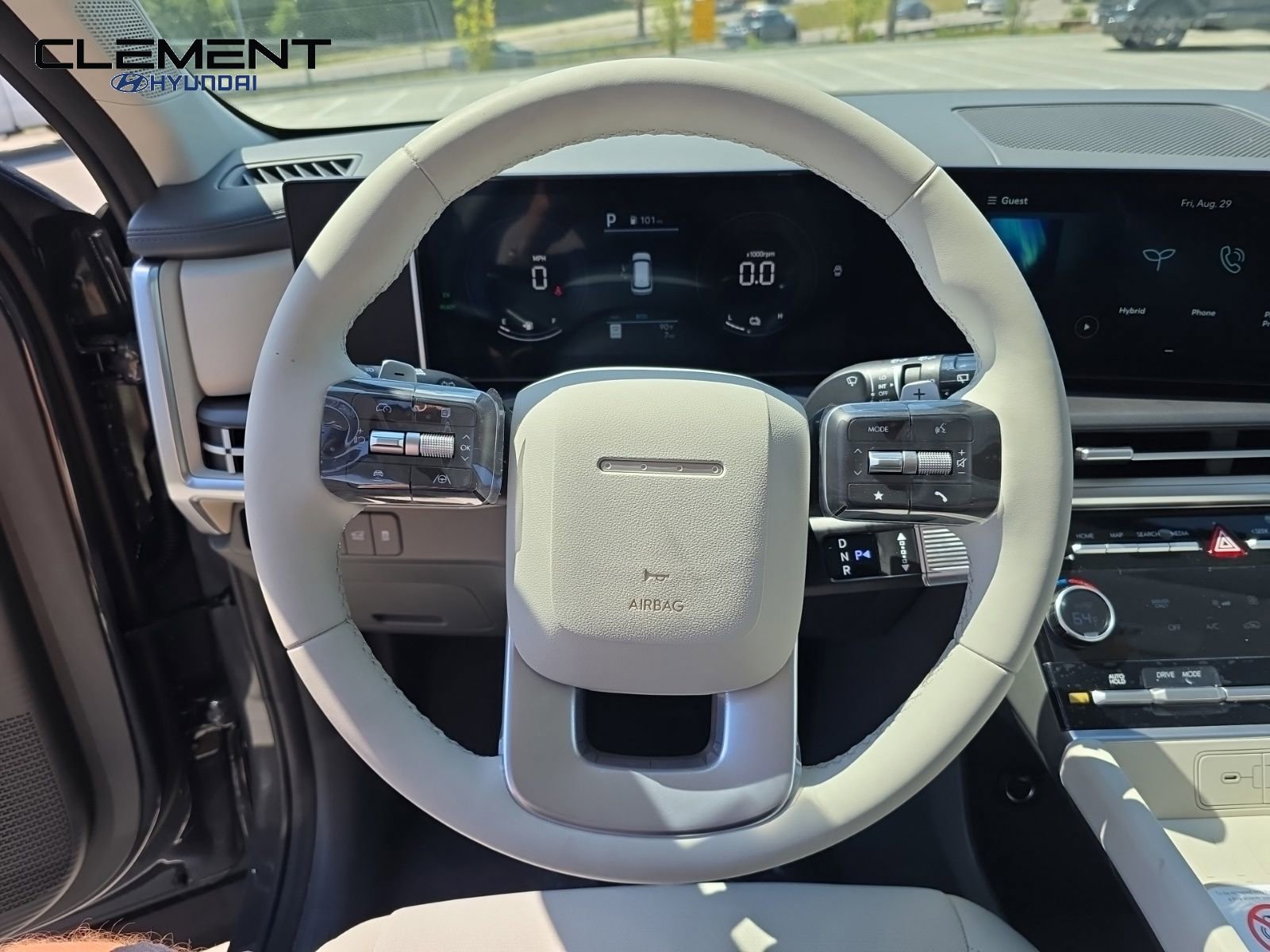 New 2026 Hyundai Santa Fe SE FWD image 12