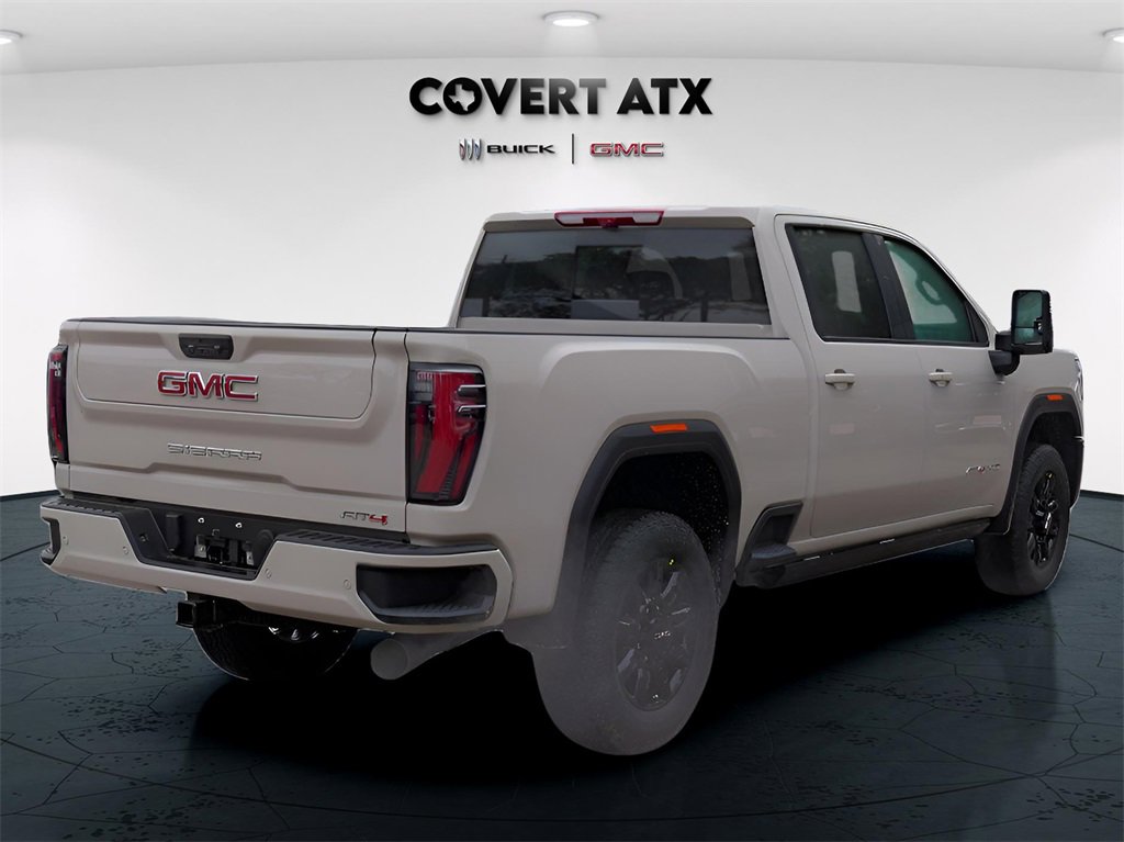 New 2026 GMC Sierra 2500 AT4 w/ AT4 Premium Plus Package image 6