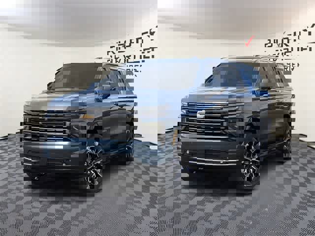 New 2026 Chevrolet Suburban High Country image 6
