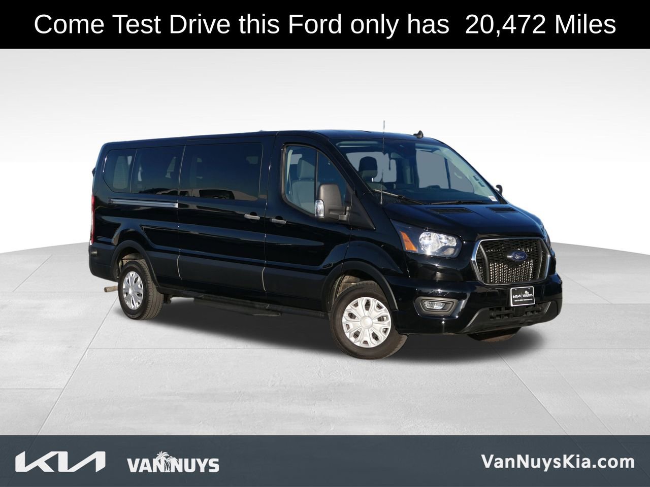 Used 2024 Ford Transit 350 XLT