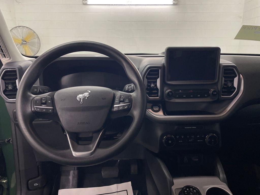 Certified 2024 Ford Bronco Sport Big Bend image 9