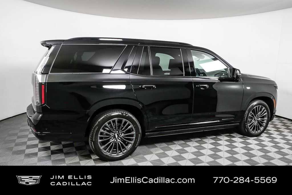 Used 2025 Cadillac Escalade Sport Platinum AWD/4WD image 2