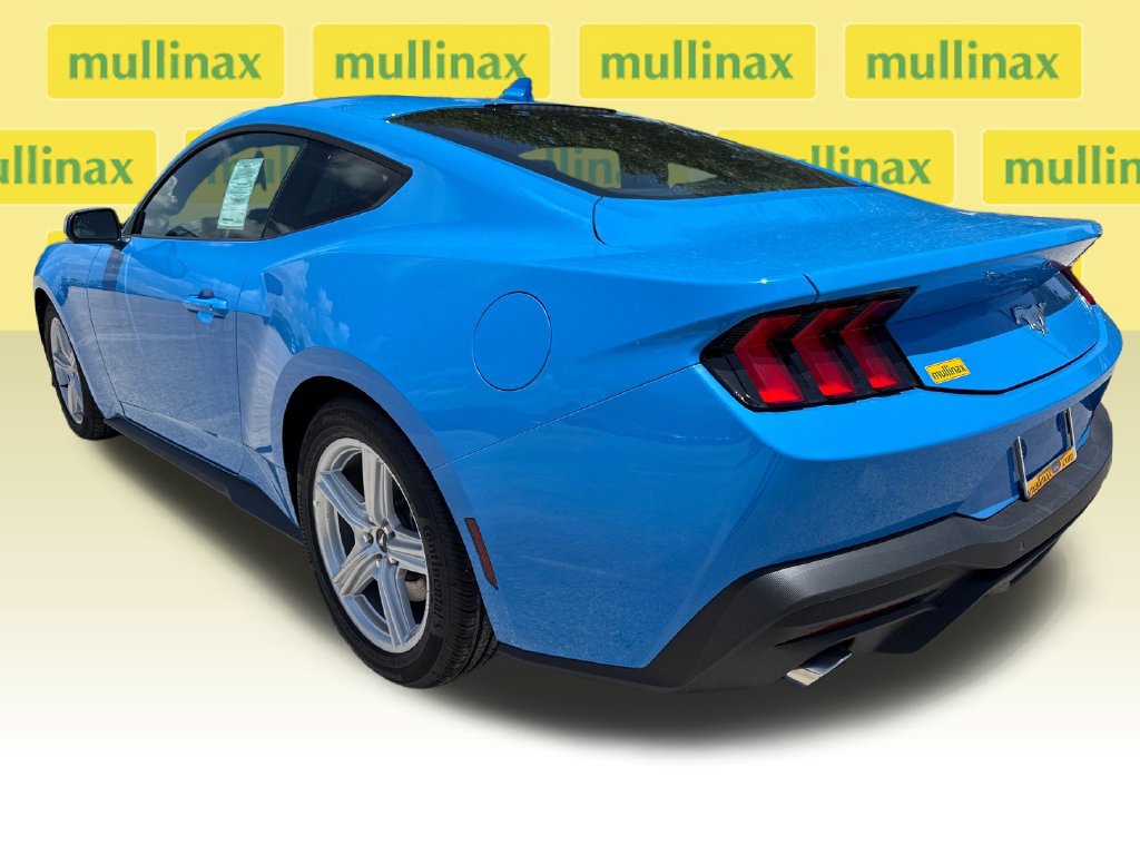 New 2026 Ford Mustang Premium RWD image 4