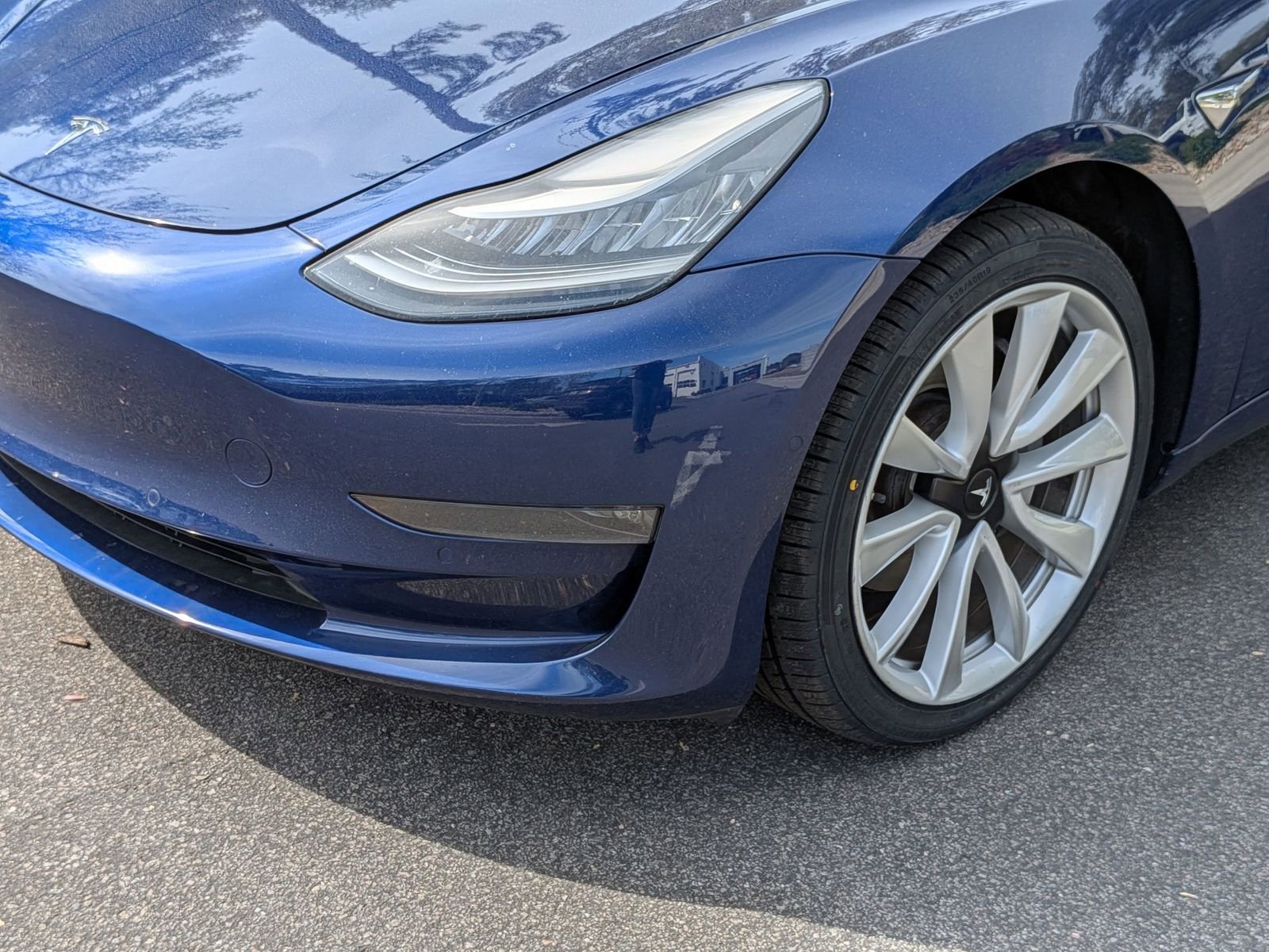 Used 2019 Tesla Model 3 Long Range image 9