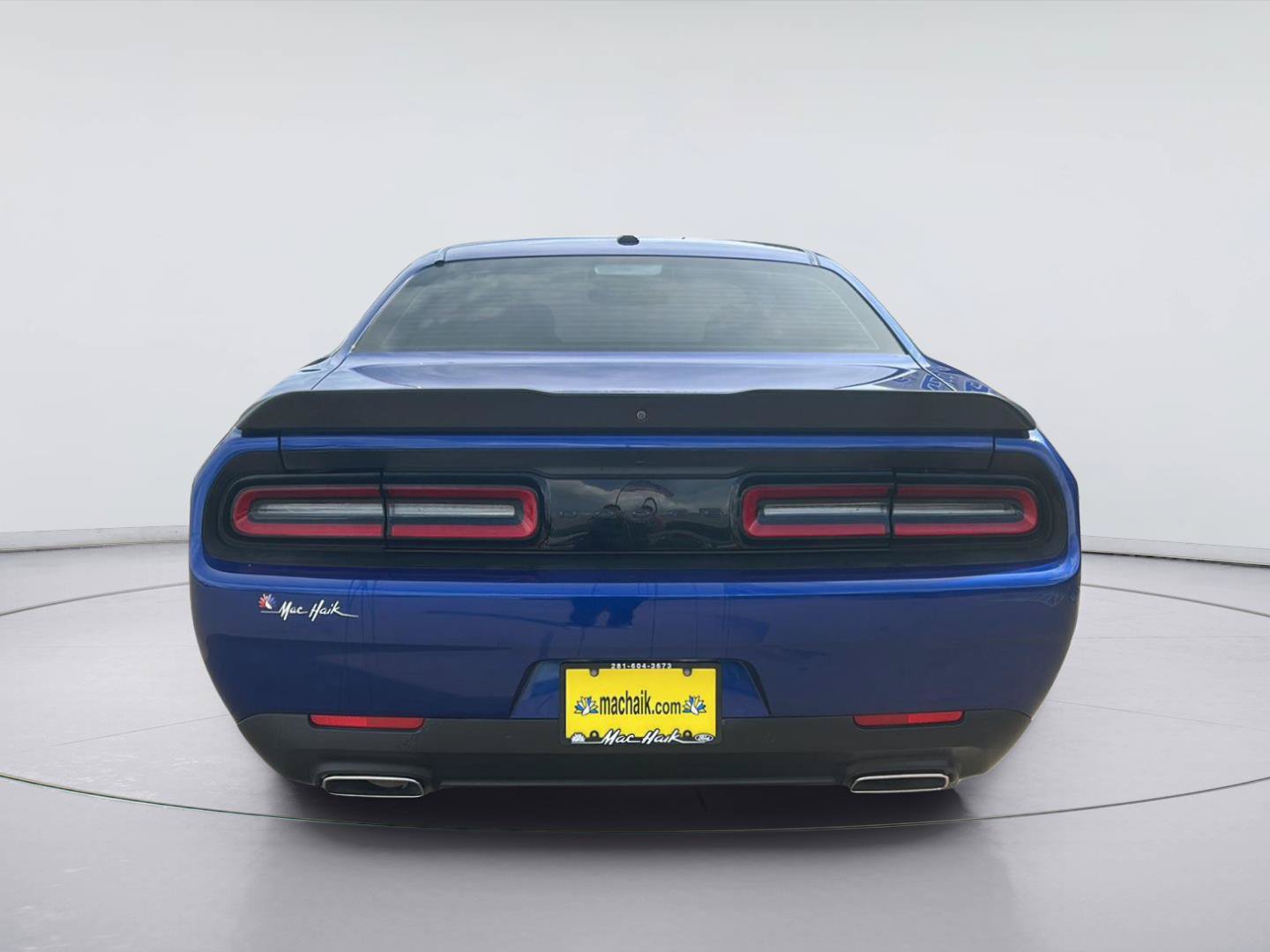 Used 2022 Dodge Challenger GT w/ Blacktop Package RWD image 5