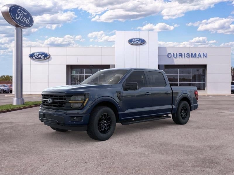New 2026 Ford F150 XLT w/ Equipment Group 302A MID AWD/4WD image 8